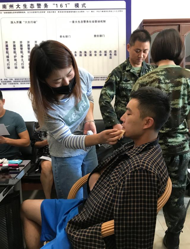 上海化妆培训学校