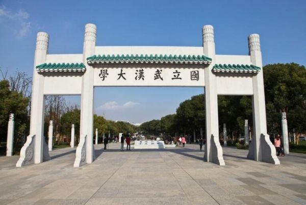 武汉大学自考是什么学院