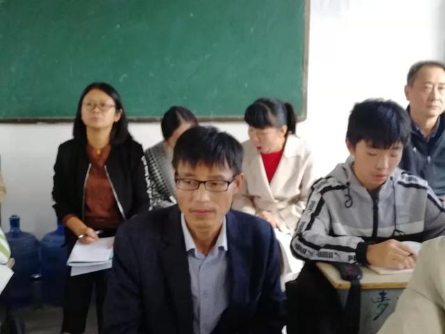 望江县麦元中学历史