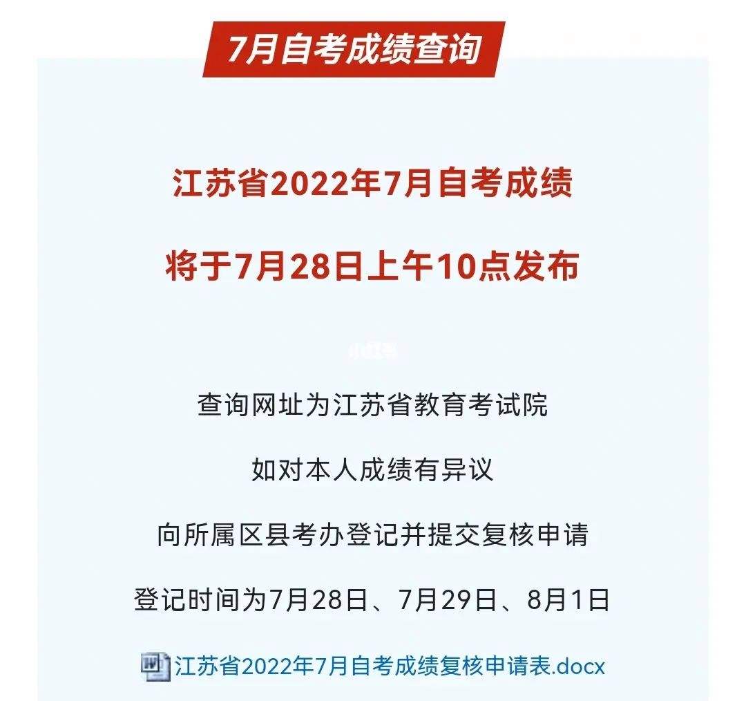 江苏自考7月报名时间，江苏省自考7月考试报名时间有用吗？
