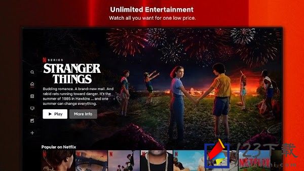 《Netflix Android TV》如何下载和安装