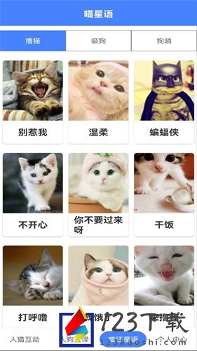 萌趣猫狗翻译器免费版下载
