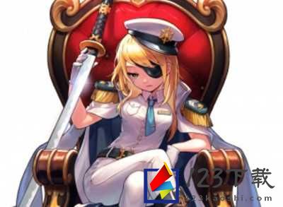 坎公骑冠剑船长专武 海军舰长玛丽娜专武阿尔马达解析