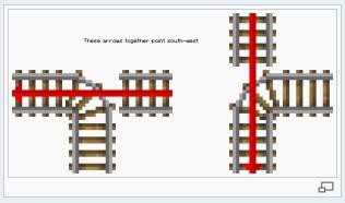 我的世界铁轨怎么合成 铁轨合成方法介绍