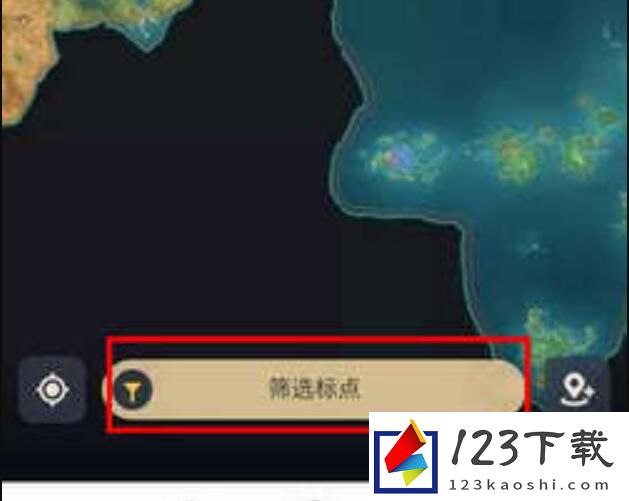 米游社大地图怎么同步到游戏2023