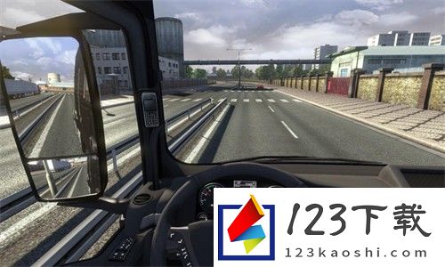 欧洲模拟卡车手机版