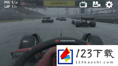 f1方程式赛车游戏手机版2022