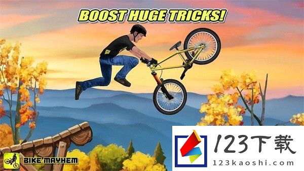 bikemayhem游戏