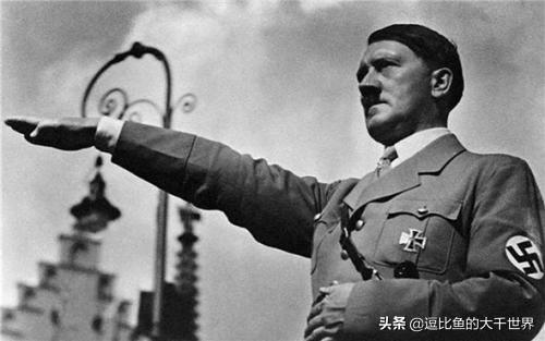 希特勒啥学历