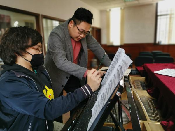 上海音乐学院自考