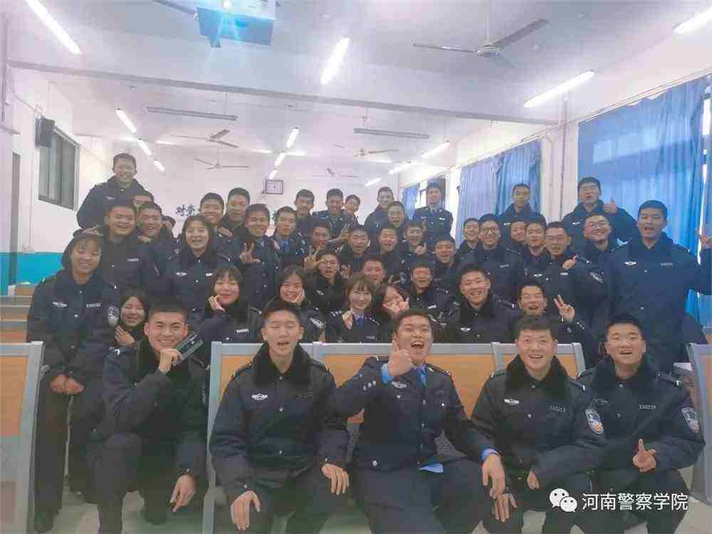河南警察学院自考报名时间，河南警察学院自考报名时间安排怎么样？